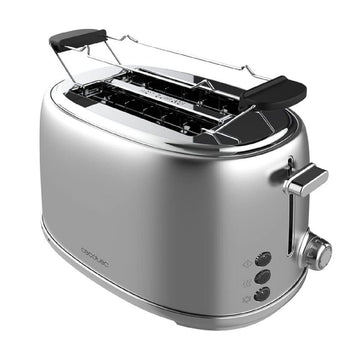 Toaster Cecotec Toast&Taste 1000 Retro Double 980 W