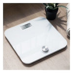 Bilancia Digitale da Bagno Cecotec EcoPower 10000 Healthy LCD 180 kg Bianco 180 kg