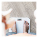Digital Bathroom Scales Cecotec EcoPower 10000 Healthy LCD 180 kg White 180 kg