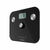 Digital Bathroom Scales Cecotec EcoPower 10100 Full Healthy LCD 180 kg Black Eco-friendly