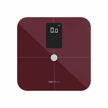 Digital Bathroom Scales Cecotec 180 kg