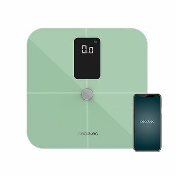 Digital Bathroom Scales Cecotec 180 kg