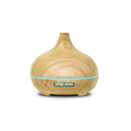 Humidifier Cecotec PURE AROMA 300 Yang 10W 300 ml Light brown Wood Aluminium Plastic 300 ml (2100 W) (CA current)