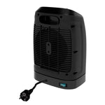 Portable Fan Heater Cecotec Ready Warm 9600 Smart Force 2000W Black