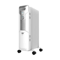 Oil-filled Radiator (7 chamber) Cecotec Ready Warm 5600 Space 1500W White