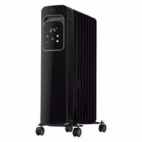 Radiator Cecotec ReadyWarm 9000 Touch Black 2000 W