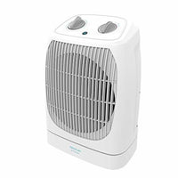 Portable Fan Heater Cecotec Ready Warm 9850 Force Rotate	 2000 W