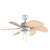 Ceiling Fan Cecotec EnergySilence Aero 3600 Vision Orange Orange 50 W