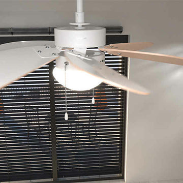 Ventilateur de Plafond Cecotec EnergySilence Aero 3600 Vision Orange Orange 50 W