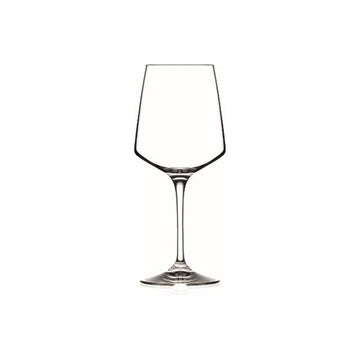 Set of cups Masterpro Wine Crystal 46 cl (2 uds)