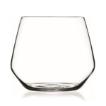 Set of glasses Masterpro Barware Crystal 38 cl (2 uds)