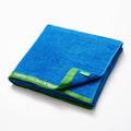 Beach Towel Benetton BE143 Blue 160 x 90 cm
