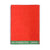 Serviette de plage Benetton Rainbow Rouge (160 x 90 cm)