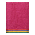 Beach Towel Benetton Kids Pink (70 x 140 cm)