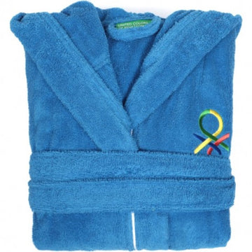 Dressing Gown Benetton 10-12 Years Cotton