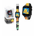 Uhr für Kleinkinder Pokémon Interaktiv 4 x 1,30 x 1 cm