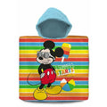 Poncho Mickey Mouse Coton 60 x 120 cm