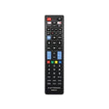 Universal Remote Control LG/SAM/SONY MDM10  Black