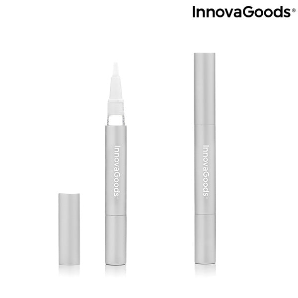 Tooth Whitening Pencil InnovaGoods (Pack of 2)