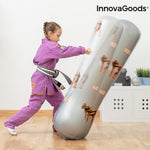 Children's Inflatable Boxing Punchbag with Stand InnovaGoods IG814625 (Refurbished A)