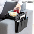 Sofa Tray with Organiser for Remote Controls InnovaGoods IG814809 (Refurbished A)