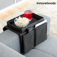 Sofa Tray with Organiser for Remote Controls InnovaGoods IG814809 (Refurbished B)