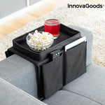 Sofa Tray with Organiser for Remote Controls InnovaGoods IG814809 (Refurbished A)