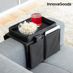 Sofa Tray with Organiser for Remote Controls InnovaGoods