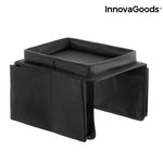 Sofa Tray with Organiser for Remote Controls InnovaGoods IG814809 (Refurbished B)