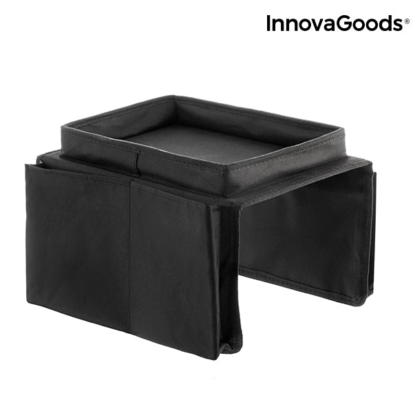 Sofa Tray with Organiser for Remote Controls InnovaGoods