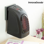 Plug-in Ceramic Heater HeatPod InnovaGoods IG814847 400W (Refurbished B)