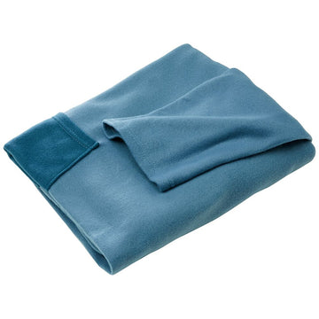 Single Sleeved Blanket with Central Pocket Faboulazy InnovaGoods IG815028 Blue (Refurbished B)