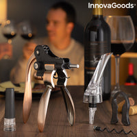 Set of Wine Accessories Servin InnovaGoods IG815097 (Refurbished D)