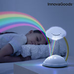 LED Rainbow Projector Libow InnovaGoods IG815189 (Refurbished A)