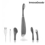 Silicone Sonic Toothbrush with Accessories Klinfor InnovaGoods