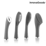 Silicone Sonic Toothbrush with Accessories Klinfor InnovaGoods