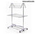 Folding Electric Drying Rack with Air Flow Breazy InnovaGoods IG815349 (Refurbished A)