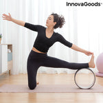 Yoga Wheel Rodha InnovaGoods