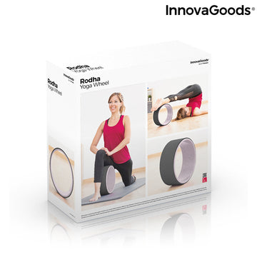 Yoga Wheel Rodha InnovaGoods