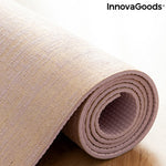 Jute Yoga Mat Jumat InnovaGoods (Refurbished A)