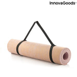 Jute Yoga Mat Jumat InnovaGoods (Refurbished A)