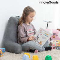 Reading Pillow with Armrests Huggilow InnovaGoods IG815653 (Refurbished A+)