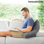 Reading Pillow with Armrests Huggilow InnovaGoods IG815653 (Refurbished A+)
