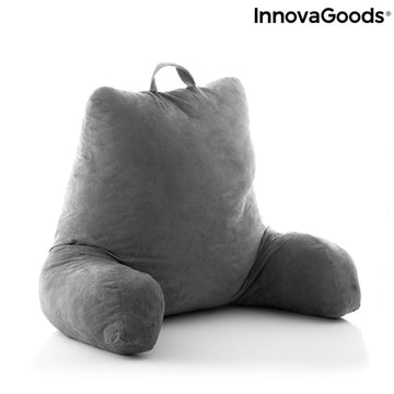 Reading Pillow with Armrests Huggilow InnovaGoods IG815653 (Refurbished A+)