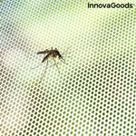 Cuttable Anti-mosquito Adhesive Window Screen White InnovaGoods IG815943 (Refurbished A)