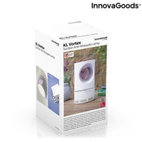 Anti-mosquito Suction Lamp KL Vortex InnovaGoods KL Vortex (Refurbished A)