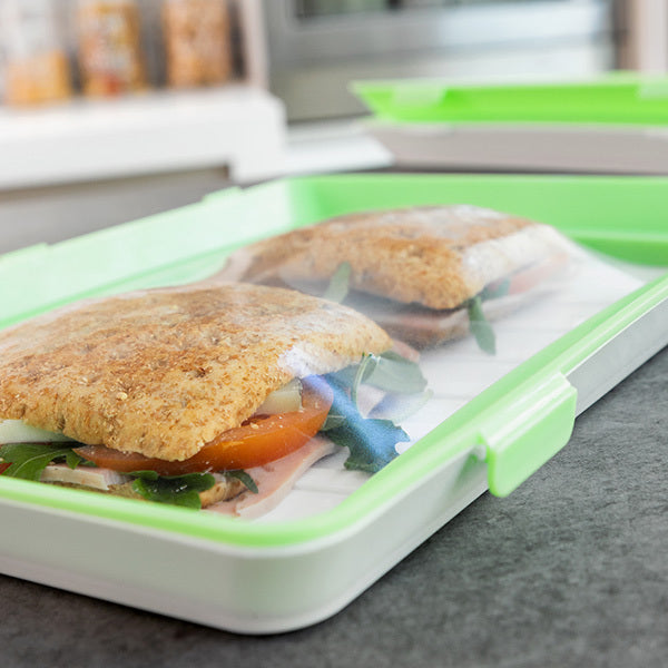 Reusable Food Trays (pack of 2)