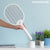 Rechargeable Insect Killer Racket with LED Rackill InnovaGoods