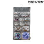 Hanging Organiser with Rack for Jewellery and Accessories Bijette InnovaGoods (36 Pockets)