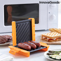 Microwave Grill Grillet InnovaGoods (Refurbished A)